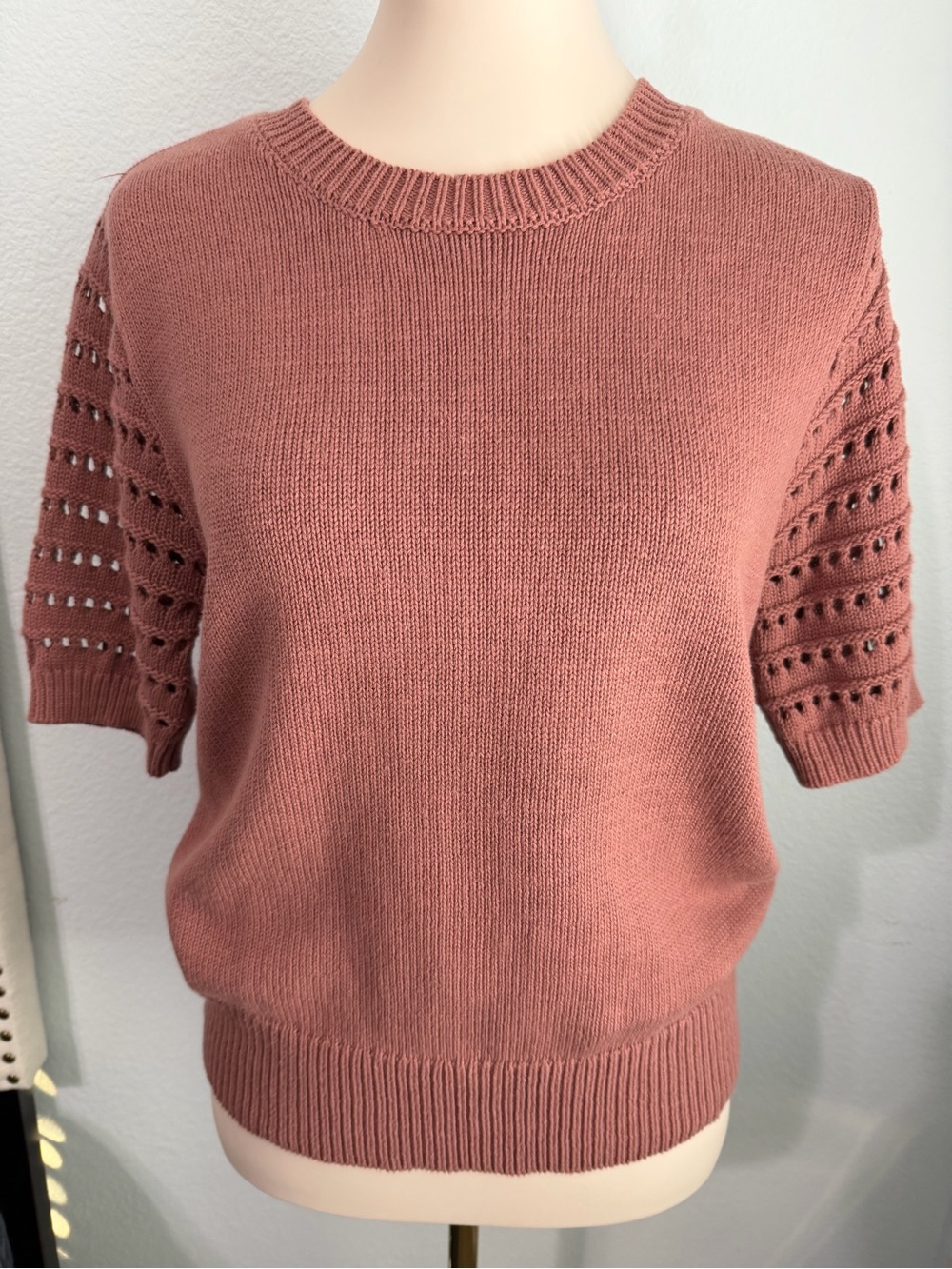 Sanctuary Sweater Top